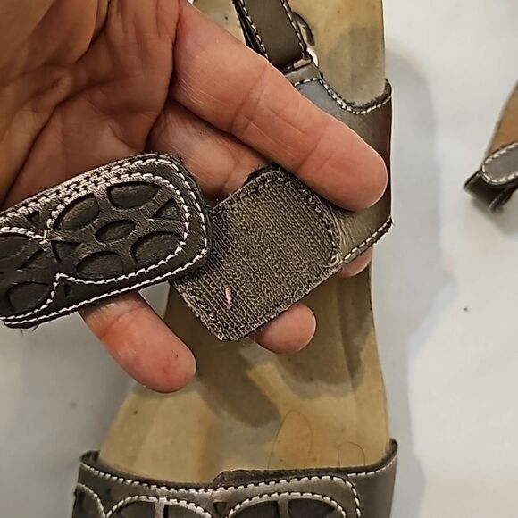 Clarks Comfort Bendable Sandel 7M - Picture 6 of 10